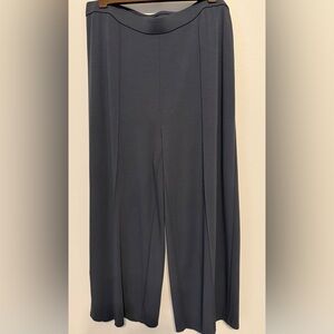 J. Jill Wide Leg Cropped Pants - Size XL